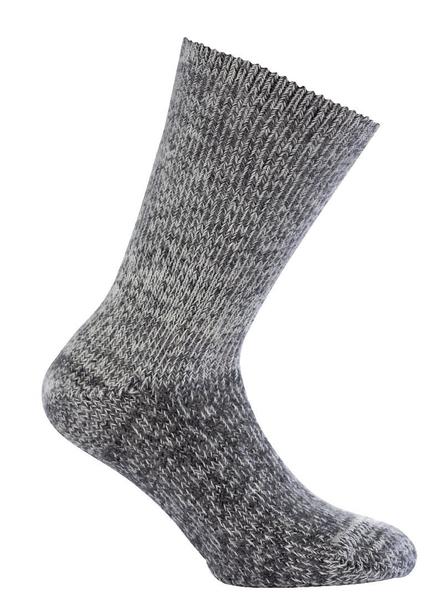 841813 grey melange Socks Classic 800-1 Original